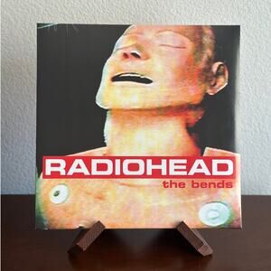 Radiohead - The Bends (180g LP) Import New Sealed Vinyl